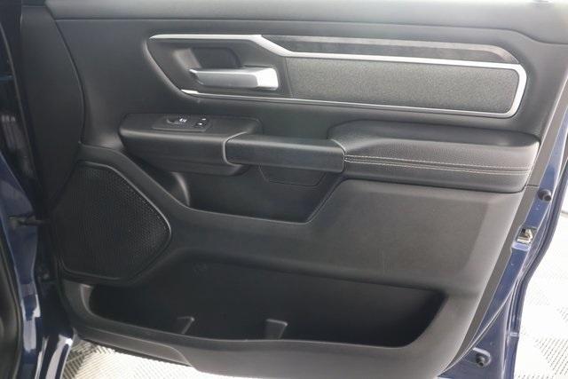 Photo of 2019 Blue Streak Pearlcoat RAM 1500