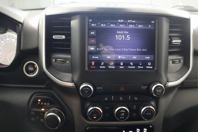 Photo of 2019 Blue Streak Pearlcoat RAM 1500