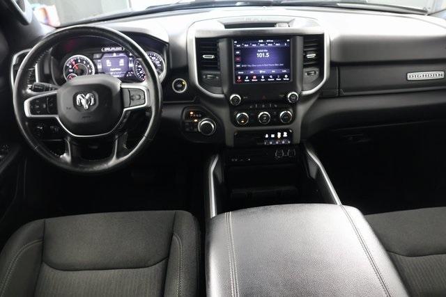 Photo of 2019 Blue Streak Pearlcoat RAM 1500
