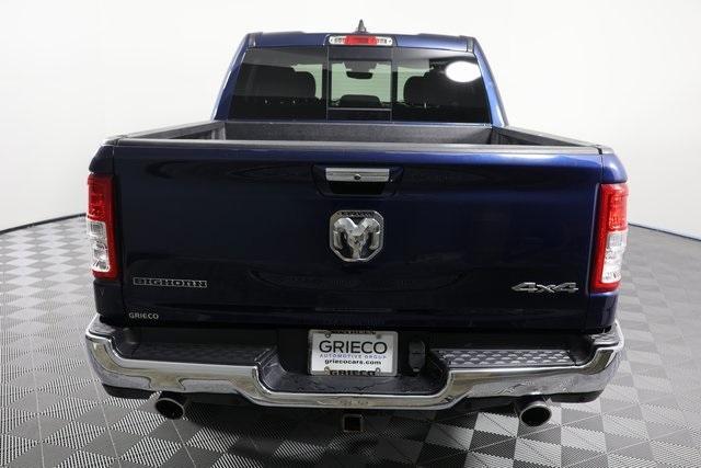 Photo of 2019 Blue Streak Pearlcoat RAM 1500