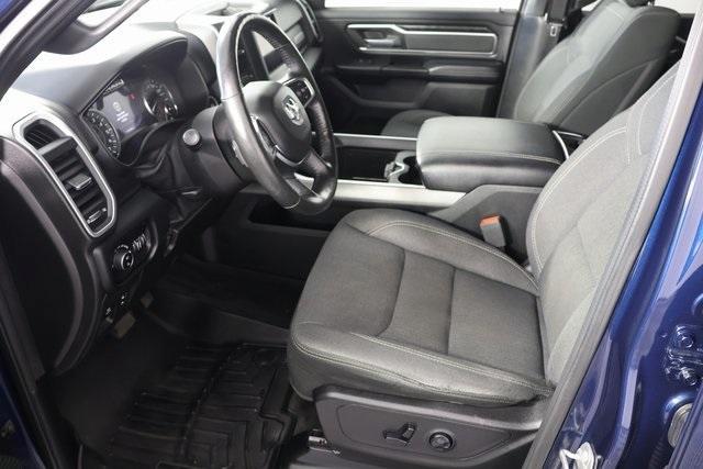 Photo of 2019 Blue Streak Pearlcoat RAM 1500