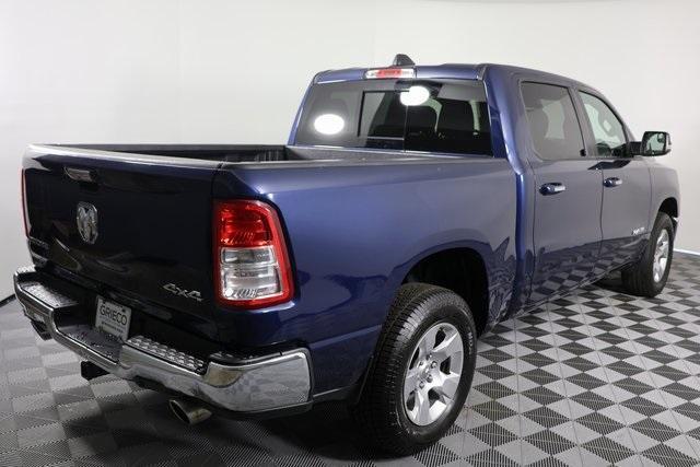 Photo of 2019 Blue Streak Pearlcoat RAM 1500