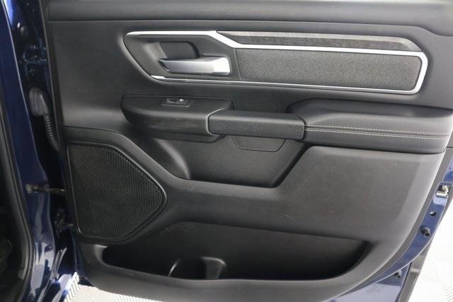 Photo of 2019 Blue Streak Pearlcoat RAM 1500