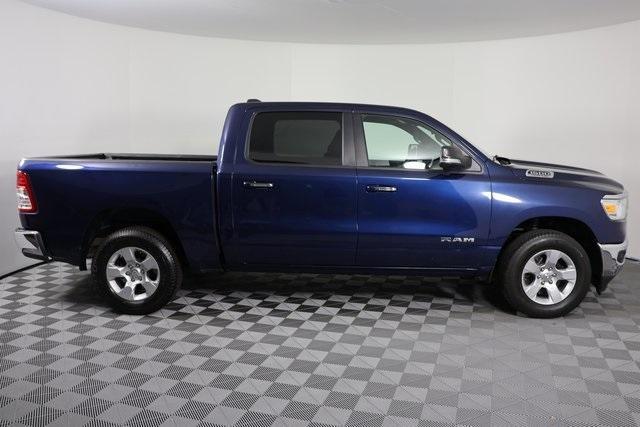 Photo of 2019 Blue Streak Pearlcoat RAM 1500