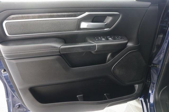 Photo of 2019 Blue Streak Pearlcoat RAM 1500