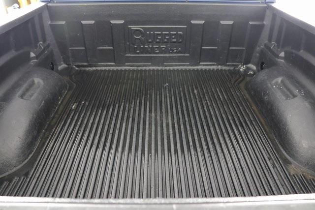 Photo of 2019 Blue Streak Pearlcoat RAM 1500