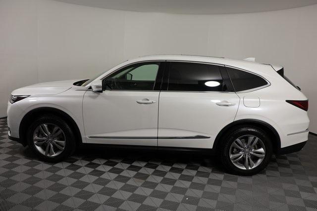 Photo of 2025 White Acura MDX