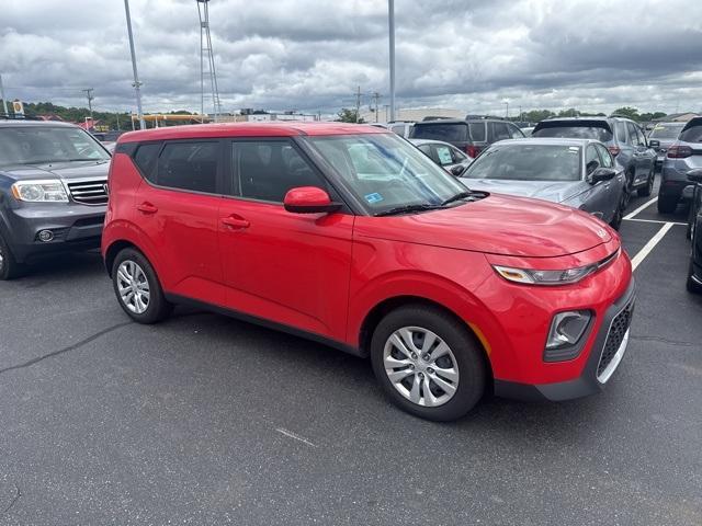 2022 Kia SOUL