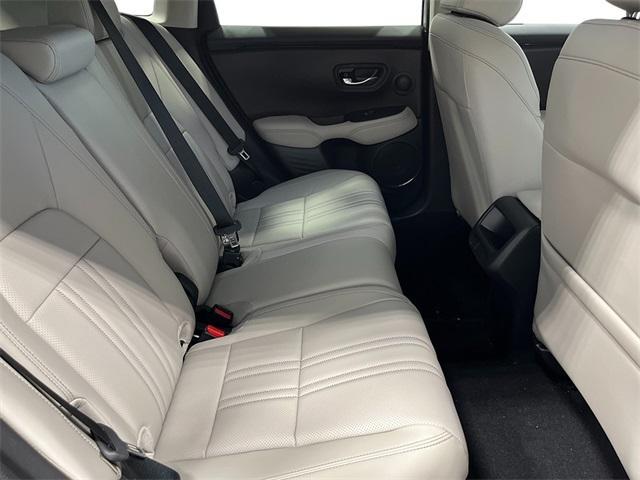 Photo of 2026 Silver Honda HR-V