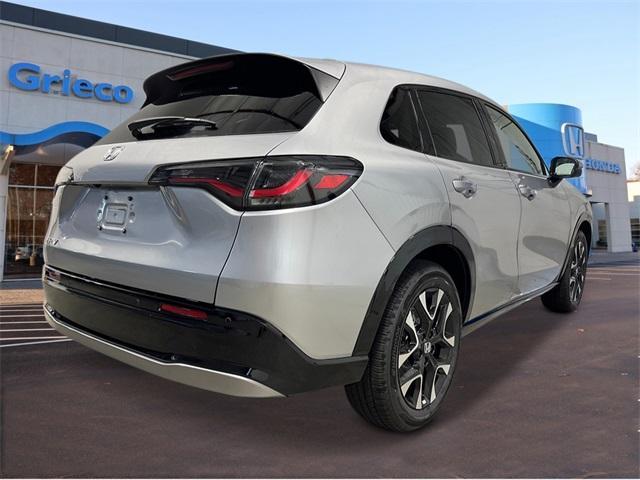 Photo of 2026 Silver Honda HR-V