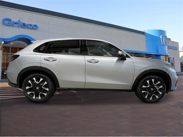 Photo of 2026 Silver Honda HR-V