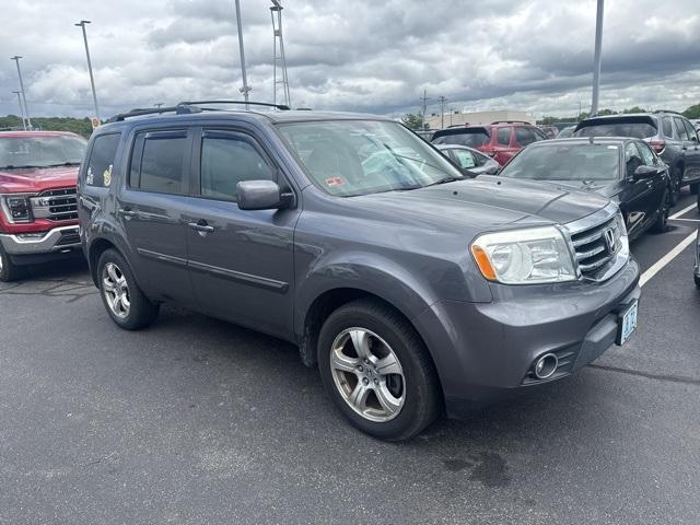 2015 Honda Pilot