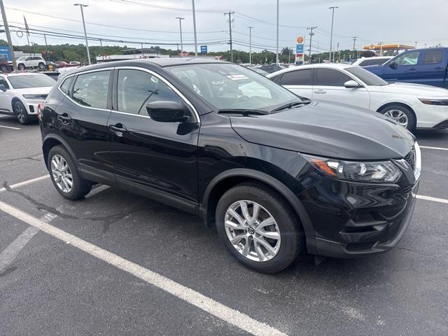 2020 Nissan Rogue Sport