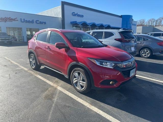 2019 Honda HR-V