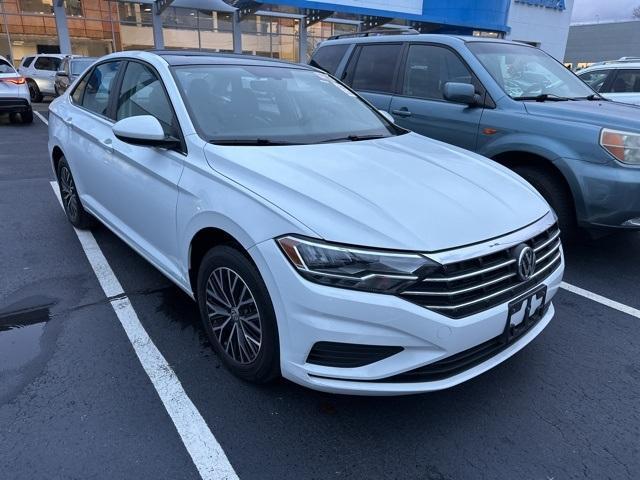 2021 Volkswagen Jetta