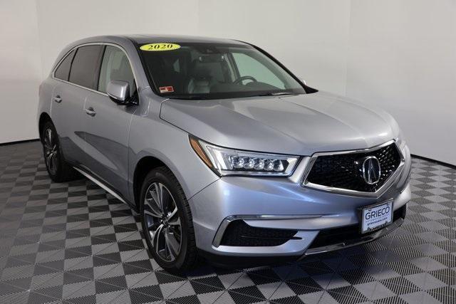 2020 Acura MDX