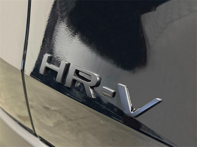 Photo of 2026 Black Honda HR-V