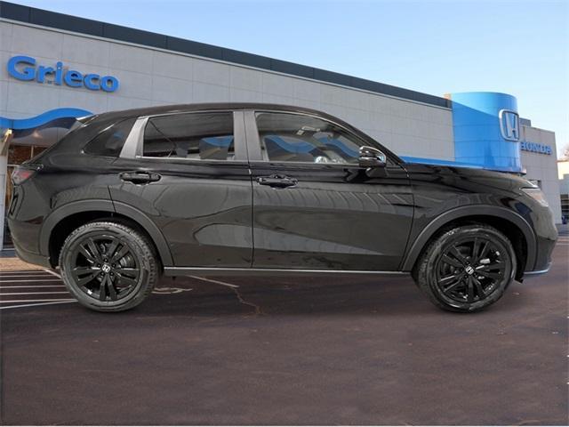 Photo of 2026 Black Honda HR-V
