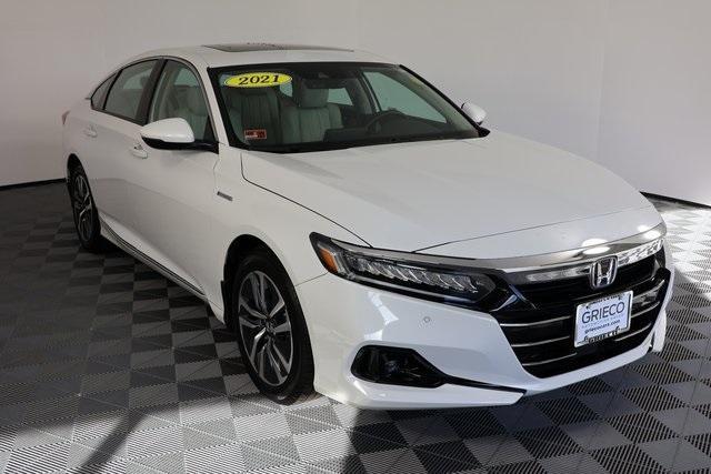 2021 Honda Accord Hybrid