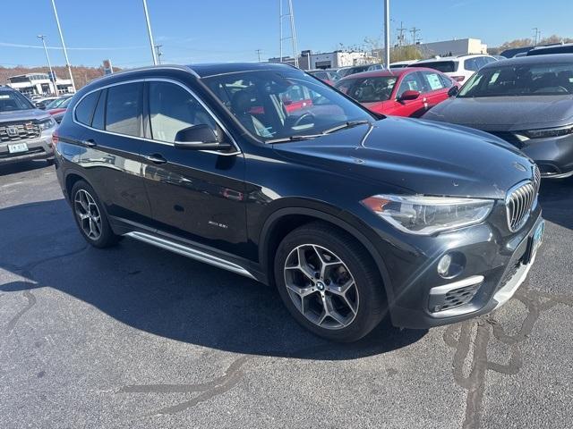 2016 BMW X1