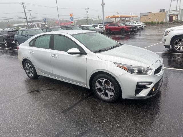 2021 Kia Forte