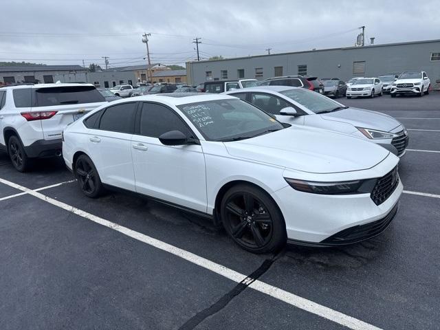 2023 Honda Accord Hybrid