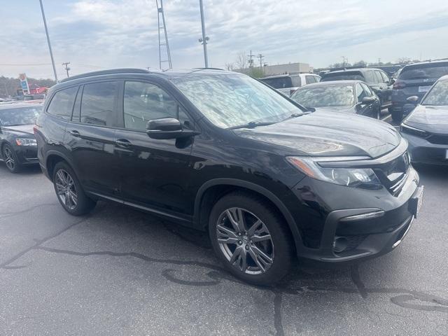 2022 Honda Pilot