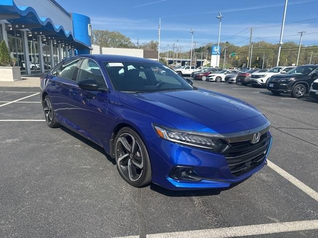2022 Honda Accord