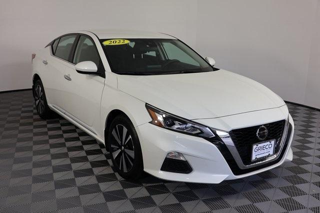 2022 Nissan Altima