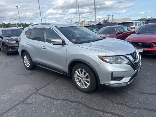 2020 Nissan Rogue