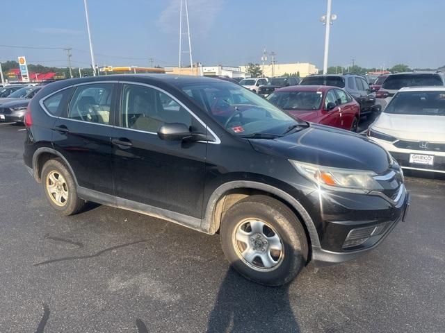 2016 Honda CR-V