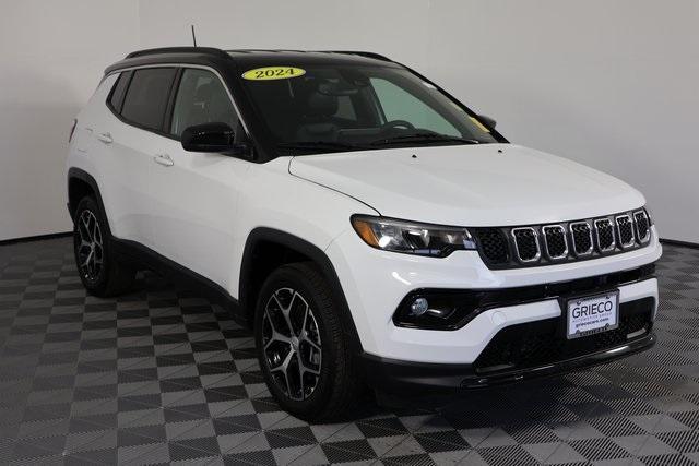 2024 Jeep Compass