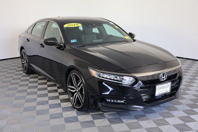 2019 Honda Accord