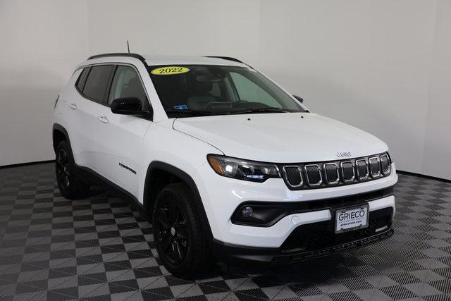 2022 Jeep Compass