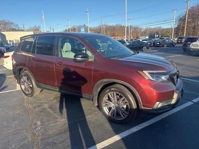 2021 Honda Passport