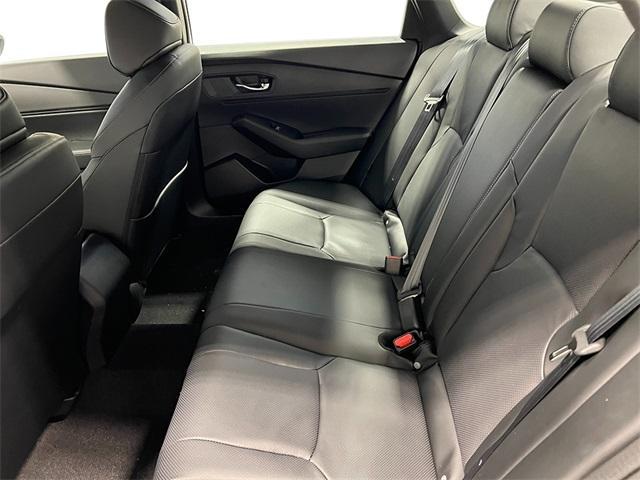 Photo of 2025 Silver Honda Accord Hybrid