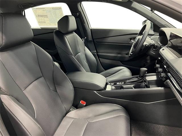 Photo of 2025 Silver Honda Accord Hybrid