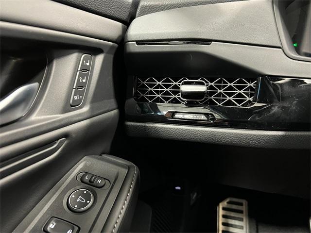 Photo of 2025 Silver Honda Accord Hybrid