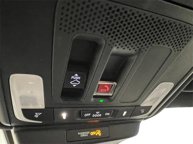 Photo of 2025 Silver Honda Accord Hybrid