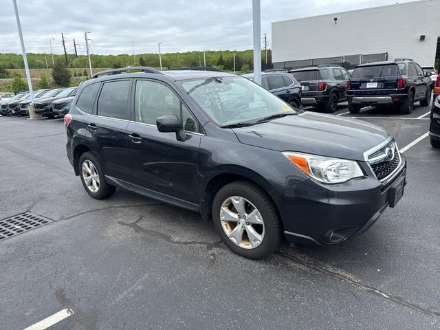 2016 Subaru Forester
