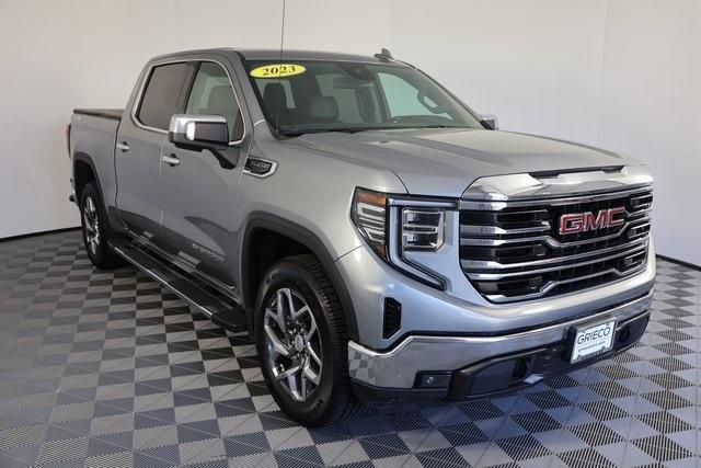 2023 GMC Sierra 1500