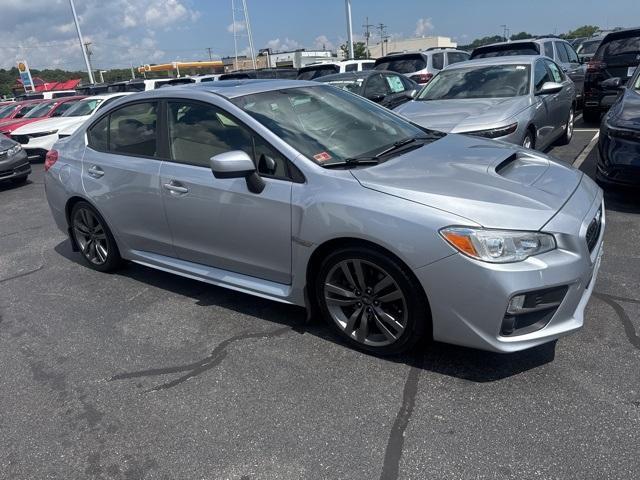 2017 Subaru WRX