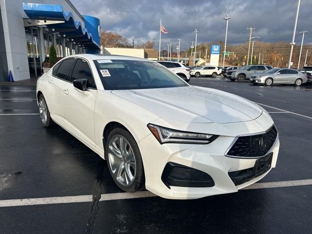 2022 Acura TLX