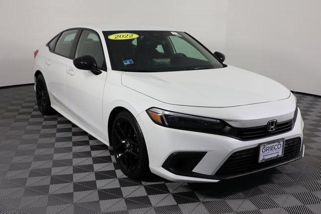 2022 Honda Civic