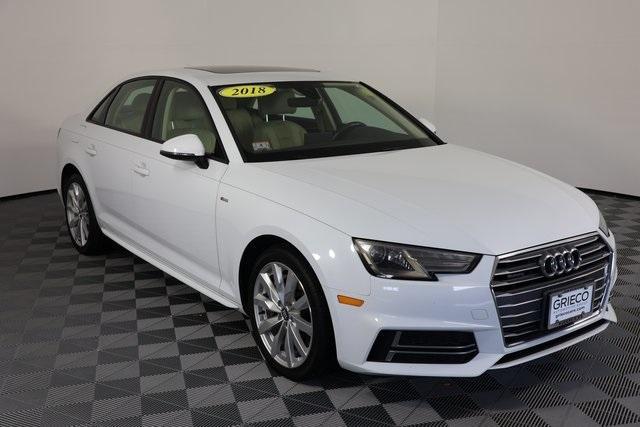 2018 Audi A4