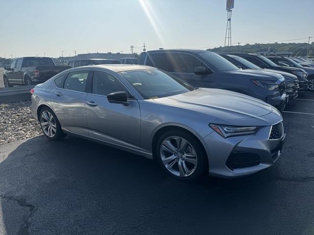 2021 Acura TLX