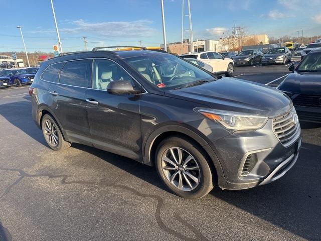 2018 Hyundai Santa Fe