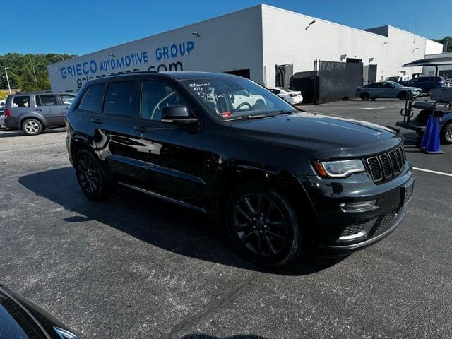2018 Jeep Grand Cherokee