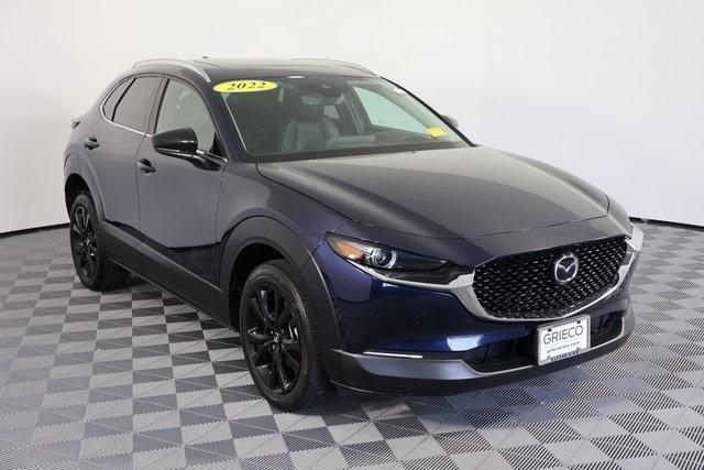 2022 Mazda Cx-30
