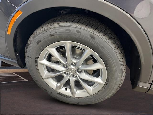 Photo of 2026 Gray Honda CR-V